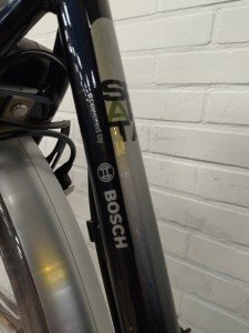 Sparta Ambiente Dames Darkblue/Puresilver 53cm 2018