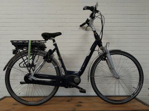 Sparta Ambiente Dames Darkblue/Puresilver 53cm 2018
