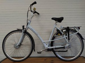 Batavus Mambo Dames Zacht Blauw 57cm 2019