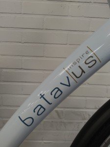 Batavus Mambo Dames Zacht Blauw 57cm 2019