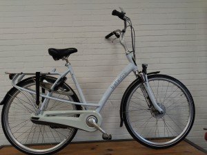 Batavus Mambo Dames Zacht Blauw 57cm 2019