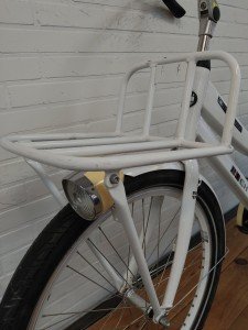 Puch Crunch dames Dames Wit 55cm 2019