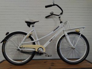 Puch Crunch dames Dames Wit 55cm 2019