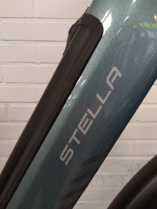 Stella Livorno Dames Gold 53cm 2024