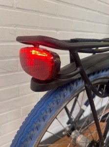 Batavus Snake 24 inch Jongens Blauw/grijs 38cm 2021