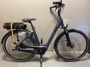 Qwic MN7 Dames Blauw 50cm 2020