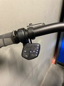 Giant Anytour E+ 6 Dames Zwart 50cm 2021