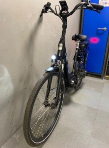 Freebike SoHo N8 M400 Black L49 Dames Zwart 49cm 2022