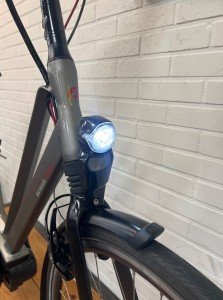 Batavus Stream Dames Antraciet 53cm 2019