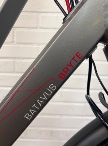 Batavus Stream Dames Antraciet 53cm 2019