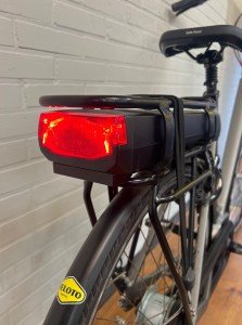 Batavus Stream Dames Antraciet 53cm 2019