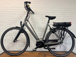 Batavus Stream Dames Antraciet 53cm 2019