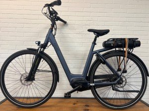 QWIC Premium MN7D+ Dames Midnight Blue 54cm L 2021