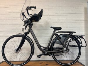 SPARTA Amazone Dames Grijs 53cm 2015