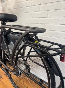 SPARTA Amazone Dames Grijs 53cm 2015