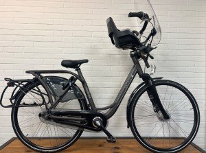 SPARTA Amazone Dames Grijs 53cm 2015