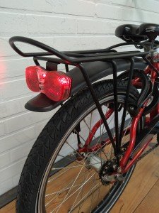 BATAVUS Snake 20 Jongens Rood 30cm 2014
