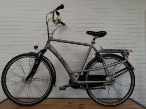 Batavus Bolero N7 Heren Beige 61cm 2015