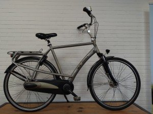 Batavus Bolero N7 Heren Beige 61cm 2015