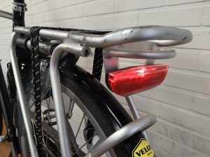 Sparta F8E Heren Mat Zwart 61cm 2018