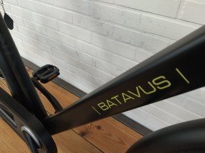 Batavus Fonk 3 Heren Zwart 57cm 2021