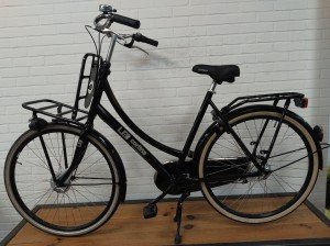 Cortina U4 Dames zwart 56cm 2015