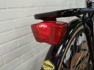 Cortina U4 Dames zwart 56cm 2015