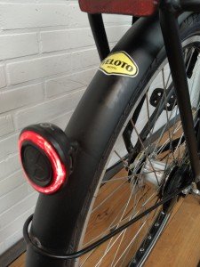 Batavus CNTD Dames Zwart 50cm 2018