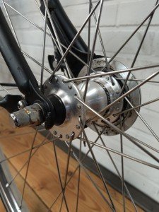 Batavus I to Have Heren Grijs 60cm 2010