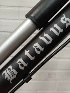 Batavus I to Have Heren Grijs 60cm 2010