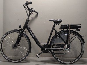 Batavus Ways Dames Zwart 53cm 2021