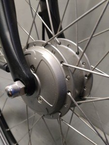 Batavus Ways Dames Zwart 53cm 2021