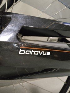 Batavus Ways Dames Zwart 53cm 2021