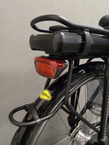 Batavus Ways Dames Zwart 53cm 2021