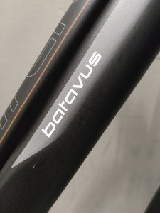 Batavus Ways Dames Zwart 53cm 2021