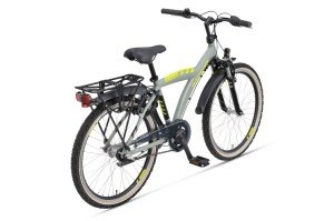 BATAVUS Snake 24 Jongens Groen 38cm 2025