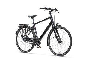 BATAVUS Senze Exclusive Heren Vulkaanzwart 57cm 2025