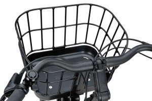 BATAVUS Altura E-Go CP Plus N7 Lageinstap Zwart Mat 51cm 2025