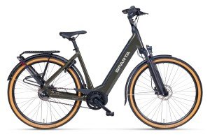 SPARTA d-Rule Energy M5Tb Belt Lageinstap Grey Olive Gloss 53cm 2022