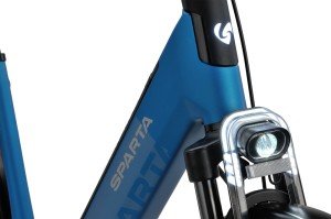 SPARTA d-Rule Energy Dames BRIGHT TURQUOISE MATTE 53cm 2025