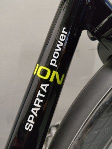 SPARTA ION GL PLUS Dames Grey 48cm 2015