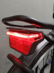 SPARTA ION GL PLUS Dames Grey 48cm 2015