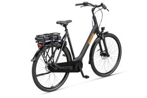 BATAVUS Altura E-Go N7 Dames Zwart 56cm 2024