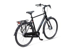 BATAVUS Fonk Plus Heren Zwart Glans 61cm 2024