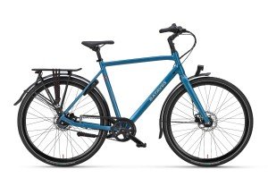 BATAVUS Dinsdag Exclusive-HN7 Heren Blauw Glans 61cm 2024