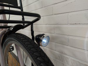 Batavus Amigo 26 inch Dames rose 43cm 2016