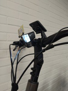 SPARTA A-Lane Fit Dames Wolframgrijs 56cm 2024