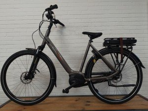 SPARTA A-Lane Fit Dames Wolframgrijs 56cm 2024