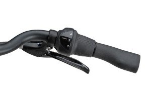 BATAVUS Finez-HN7 Heren Zwart Glans 57cm 2024