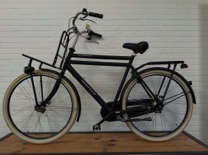 Sparta Pick up Heren Zwart 62cm 2016